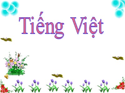 Bài giảng Học vần Lớp 1 - Bài 27: V - v - X - x - Nguyễn Thị Như Hạnh