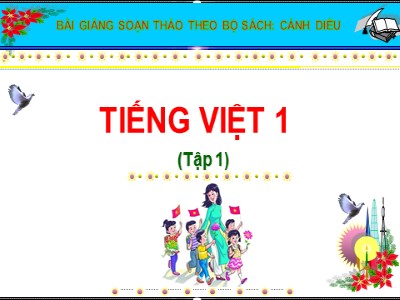 Bài giảng Tiếng Việt Lớp 1 - Bài 17: gi - k