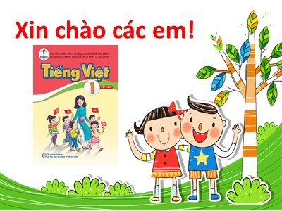 Bài giảng Tiếng Việt Lớp 1 - Bài 2: ca - cà