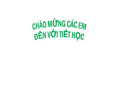 Bài giảng Toán 1 - Bài 7: Hình vuông, hình tròn, hình tam giác, hình chữ nhật (Tiết 2)