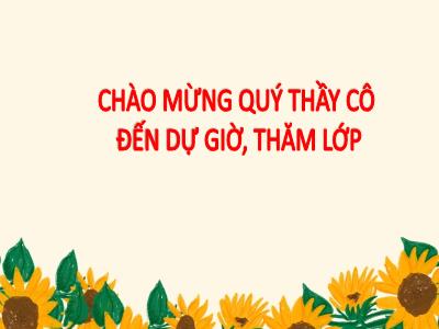 Bài giảng Toán 1 (Kết nối tri thức) - Bài 10: Phép cộng trong phạm vi 10 (Tiết 1)