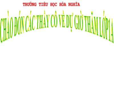 Bài giảng Toán Lớp 1 - Bài 30: Phép cộng số có hai chữ số với số có hai chữ số (Tiết 2)