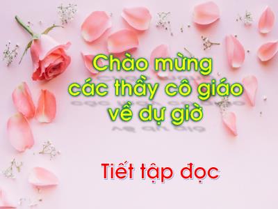 Bài giảng Tiếng Việt 1 (Kết nối tri thức) - Bài 3: Câu hỏi của sói