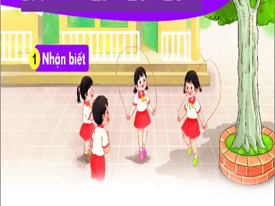 Bài giảng Tiếng Việt 1 (Kết nối tri thức) - Bài 38: ai ay ây