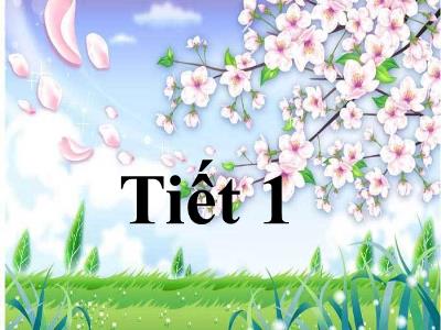 Bài giảng Tiếng Việt Lớp 1 (Kết nối tri thức) - Bài 51: Et êt it