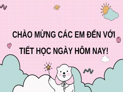 Bài giảng Toán 1 (Kết nối tri thức) - Bài 32: Phép trừ số có 2 chữ số cho số có 2 chữ số (Tiết 1)