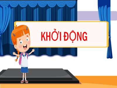 Bài giảng môn Đạo Đức 1 - Bài 27: Phòng, tránh thương tích do ngã