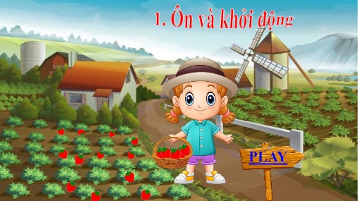 Bài giảng môn Tiếng Việt Lớp 1 - Bài 2: Lời chào (Tiết 1+2)