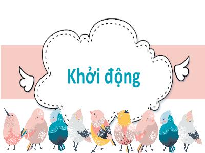 Bài giảng môn Tiếng Việt Lớp 1 - Bài 3: C, c, Dấu sắc (Tiết 1+2)
