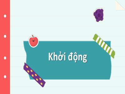 Bài giảng môn Tiếng Việt Lớp 1 - Bài 4: Giải thưởng tình bạn (Tiết 1+2)