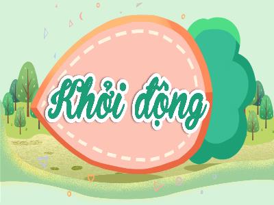 Bài giảng môn Toán Lớp 1 - Bài 1: Các số 0, 1, 2, 3, 4, 5 (Tiết 1)