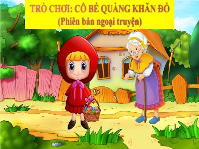 Bài giảng môn Toán Lớp 1 - Bài 1: Các số 0, 1, 2, 3, 4, 5 (Tiết 3)