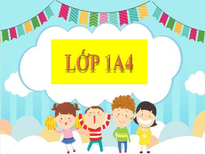 Bài giảng môn Toán Lớp 1 - Bài 10: Thêm vào bằng mấy (Tiết 3) (GV: Trịnh Thị Luyến)