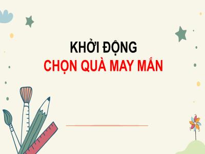 Bài giảng môn Toán Lớp 1 - Chủ đề 3, Bài 10: Phép cộng trong phạm vi 10 (Tiết 1)